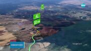 Първият ден на лятото донесе нови задръствания по пътя към морето