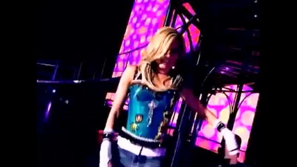 Ashley Tisdale - Be Good To Me [hsm Tour Venue]