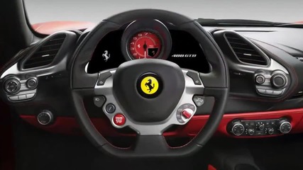New 2016 Ferrari 488 Gtb