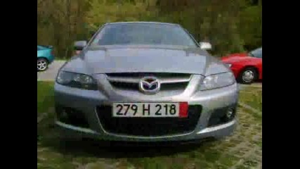 Фен Клуб Mazda - България Национален Събор