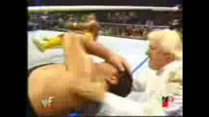 Hulk Hogan Vs Andre