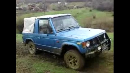 ko6arica off road na kal