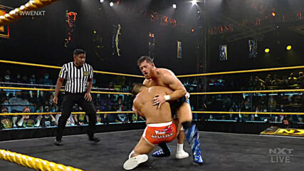 Kushida vs. Kyle O’Reilly – Non-Title Match: WWE NXT, June 22, 2021