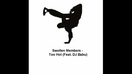 Swollen Members - Too Hot (feat Dj Babu) 