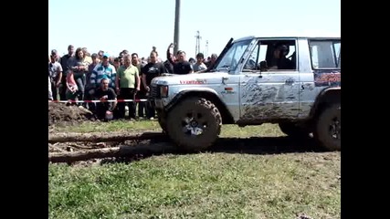 как се кара off - road! 