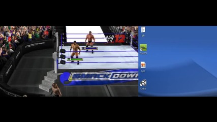 wwe 12 3rienbi vs dolph ziggler смях