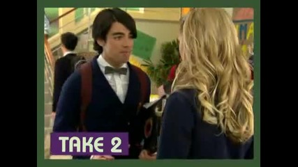 jonas bloopers season 1
