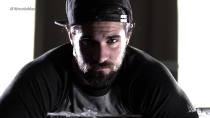 Seth Rollins' entire life has prepared him to burn down Suplex City at WrestleMania