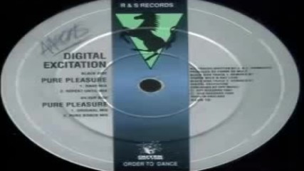 Digital Excitation - Pure Pleasure - Full Original Version