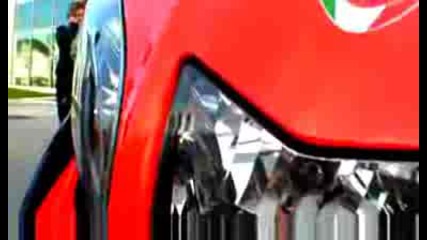 Aprilia Rsv4 Road Bike