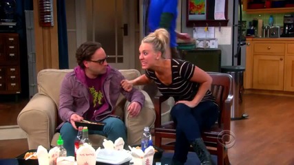 The Big Bang Theory 6x14 Promo