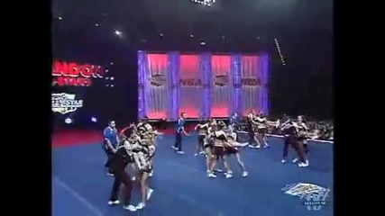 Brandon All Stars Black Nca 2010 