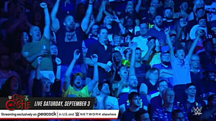 Drew McIntyre dismantles The Bloodline en route to WWE Clash at the Castle: SmackDown, Sept. 2, 2022
