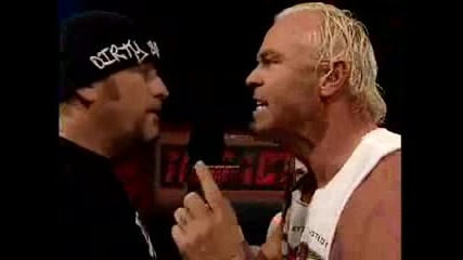 Tna The Voodoo Kin Mafia Having Issues