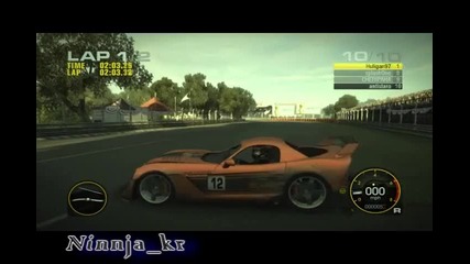 блокадата на race driver grid :multiplay 