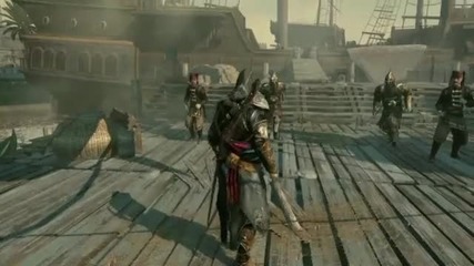 E3 2011: Assassins Creed: Revelations - Introduction & Gameplay