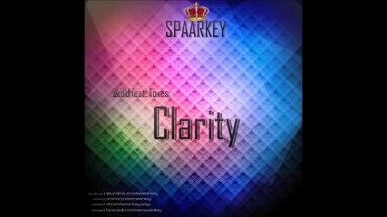 Zedd ft. Foxes - Clarity (spaarkey dubstep remix)