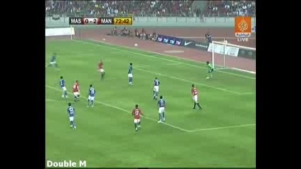Malaysian Ii - Manchester United Highlights