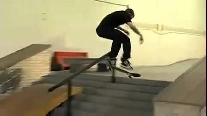 Plan B - Ryan Sheckler, Paul Rodriguez, and Jeremy Rogers 