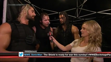 The Shield - Post Show May 2nd, 2014