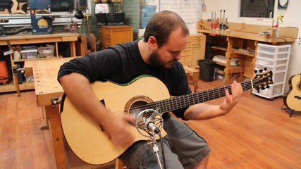 Andy Mckee - Blue Liquid