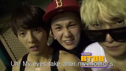 Eng Sub Mtv Diary Btob Cut ep 9