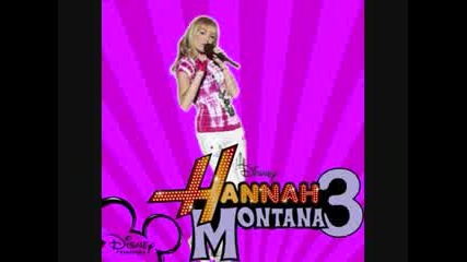 Hannah Montana The Movie - New Song: Hoedown Throwdown