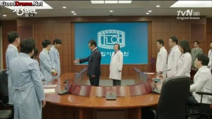[eng sub] The 3rd Hospital Ep.5 (3/3)
