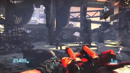 Bulletstorm - Най-добрият shooter за 2011 Video.data.bg