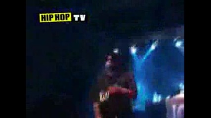 интервюто с Ice Cube за Hiphop Tv след концерта му в София