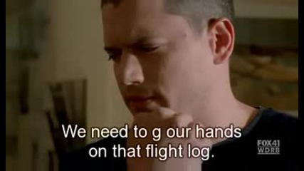 [*bg Sub*] Prison Break сезон 4 епизод 18 втора част