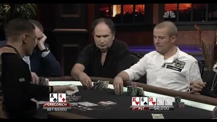 Poker After Dark Сезон 7 Епизод 3 Част 2 