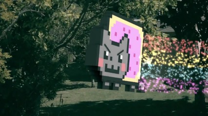 Nyan Cat - В реалният живот