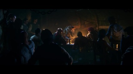 Assassin's Creed 4 Black Flag - Trailer