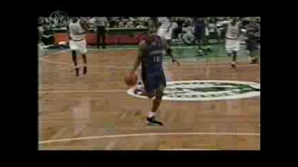 Vince Carter Mix