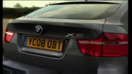 Bmw X6 - Fifth Gear