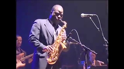 Maceo Parker Live Pass The Peas (hd) 