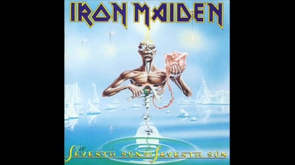 Iron Maiden - Infinite Dreams (7th son of the 7th son) 
