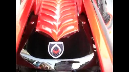 Fifth Gear T-rex Trike
