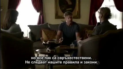 Бг.суб ^ The Vampire Diaries / season 3 ; episode 4 ; part 4