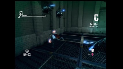 Малко ръкопашен бой в Dmc Devil May Cry 5