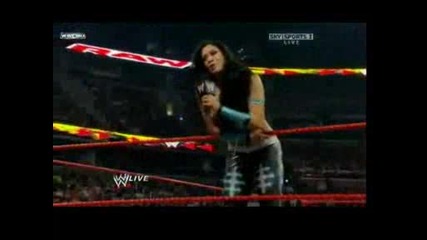 Melina Vs Jillian