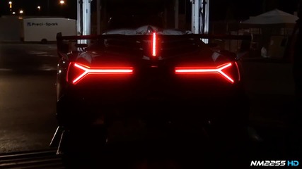Презентация на Lamborghini Veneno - 2013