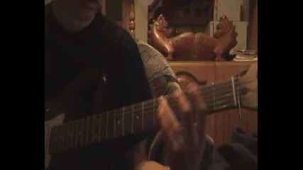 Megadeth - Symphony of Destruction guitar cover