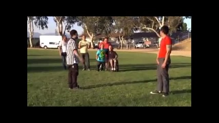 Jackass 3.5 - High Double Kick