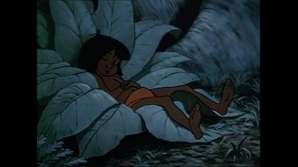 Книга За Джунглата (маугли) , Jungle Book (1967) Бг Аудио Част 2 Уолт Дисни 