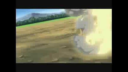 Sasuke vs Deidara {amv}