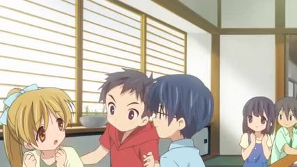 Clannad Episode 19 Eпизод 19 English Dubbed