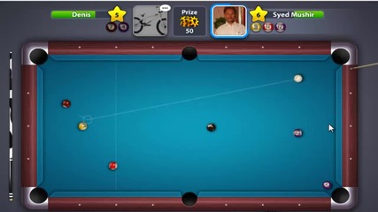 8pool By Miniclip #1 Episode