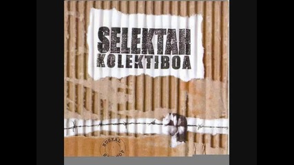selektah kolektiboa - impunitat